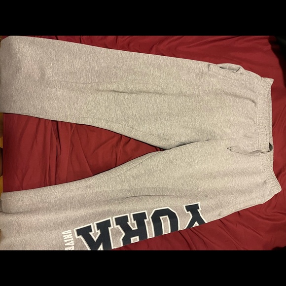 York U Sweats - Picture 1 of 3